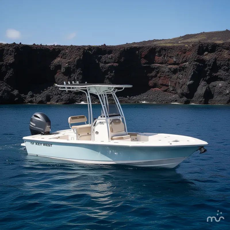 The Image of Key West 210 Bay Reef 2026 - 0