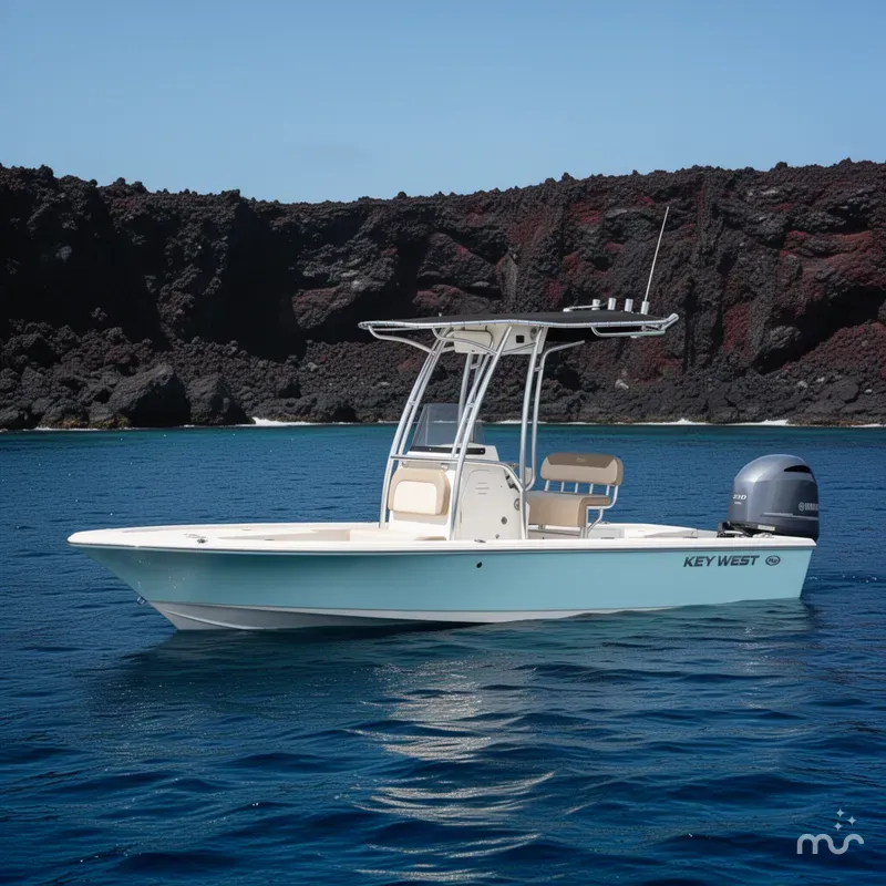 Slide: The Image of Key West 210 Bay Reef 2026 - 2
