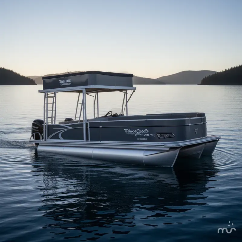 Slide: The Image of Tahoe Cascade Cruise Funship 2025 - 0