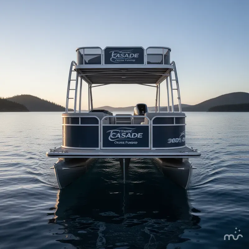 Slide: The Image of Tahoe Cascade Cruise Funship 2025 - 2