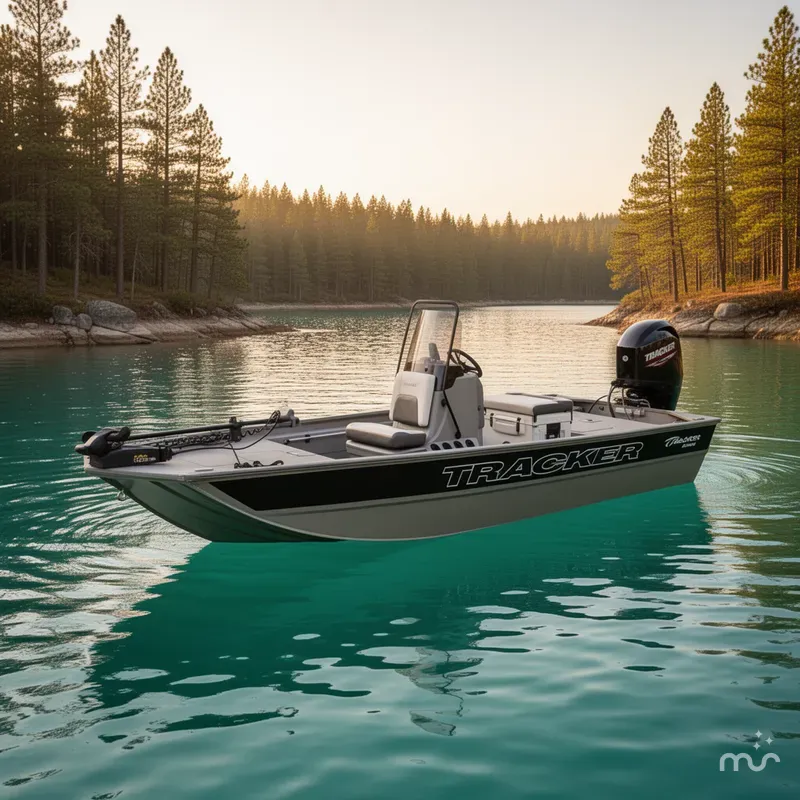 The Image of Tracker Bass Tracker Classic SE 2026 - 0