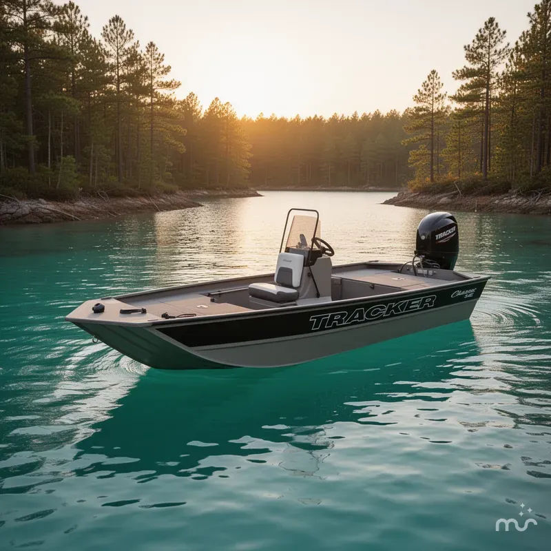 Slide: The Image of Tracker Bass Tracker Classic SE 2026 - 2
