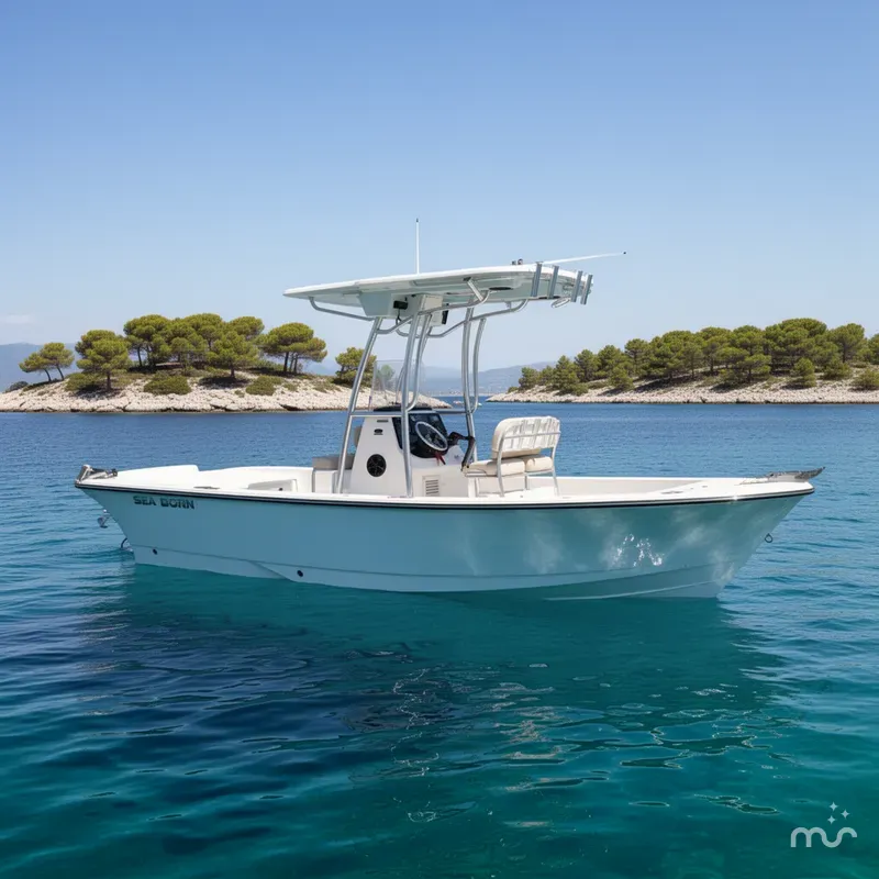 The Image of Sea Born FX24 Bay 2021 - 0