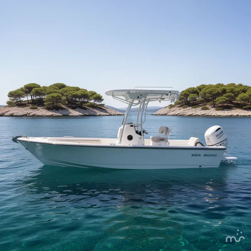 Slide: The Image of Sea Born FX24 Bay 2021 - 2
