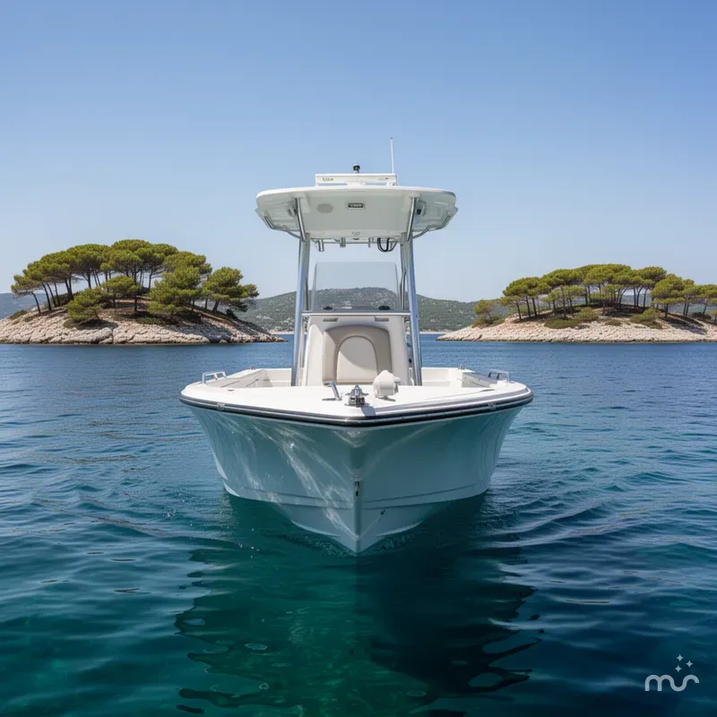 Slide: The Image of Sea Born FX24 Bay 2021 - 3