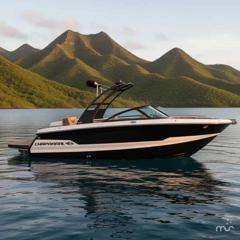 The Image of Chaparral 247 SSX 2026 - 0