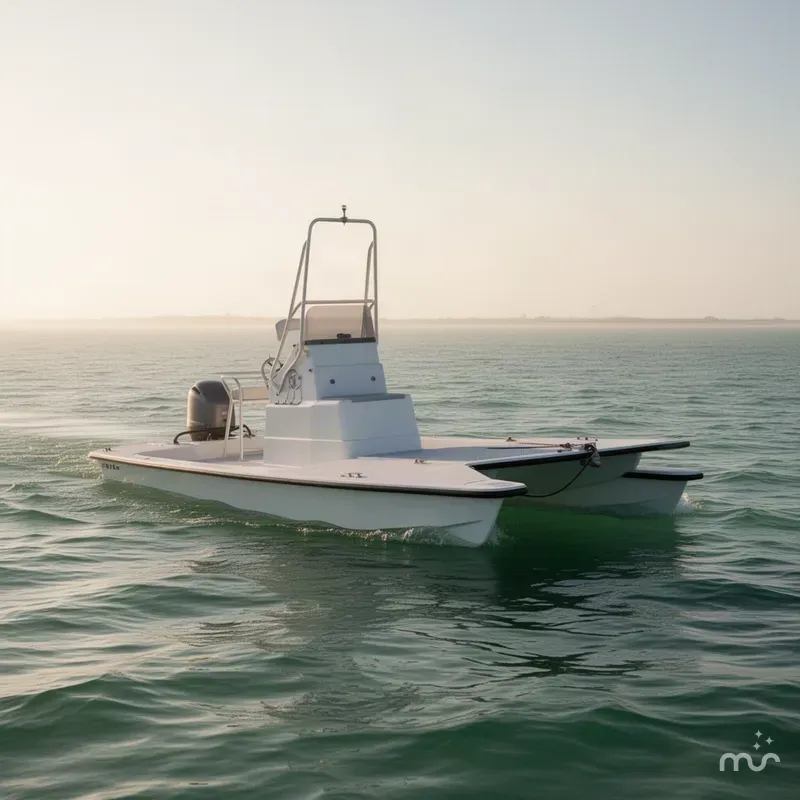 The Image of Shoalwater 19' Catamaran 2026 - 0