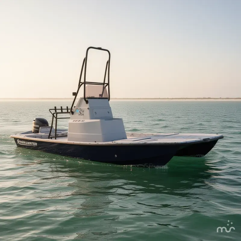 The Image of Shoalwater 19' Catamaran 2026 - 0