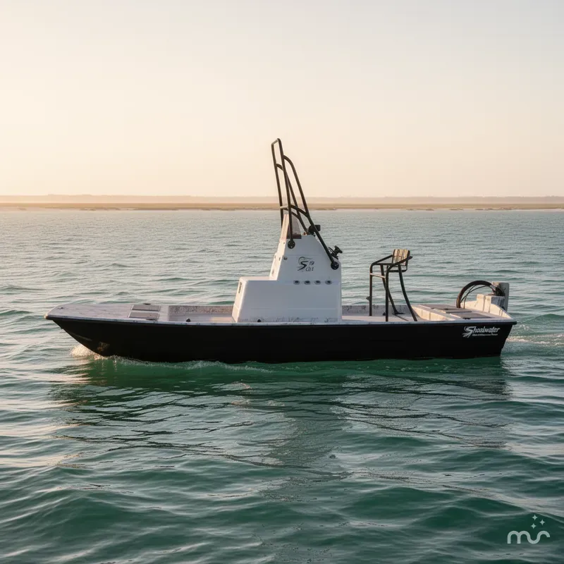 Slide: The Image of Shoalwater 19' Catamaran 2026 - 2