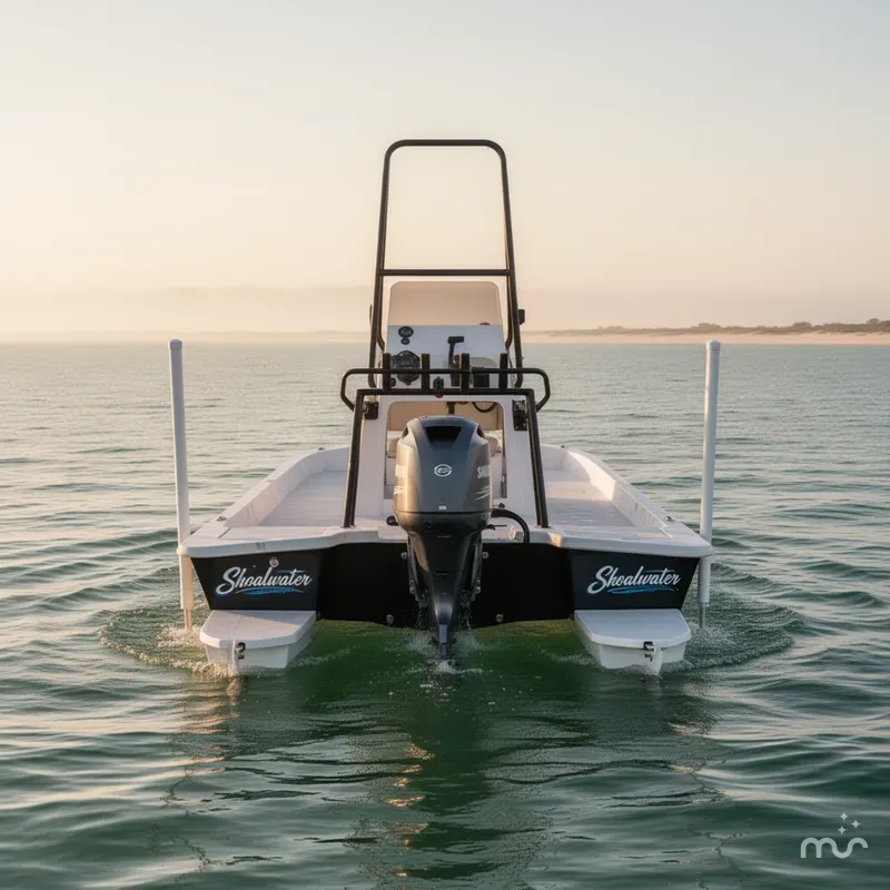 Slide: The Image of Shoalwater 19' Catamaran 2026 - 3