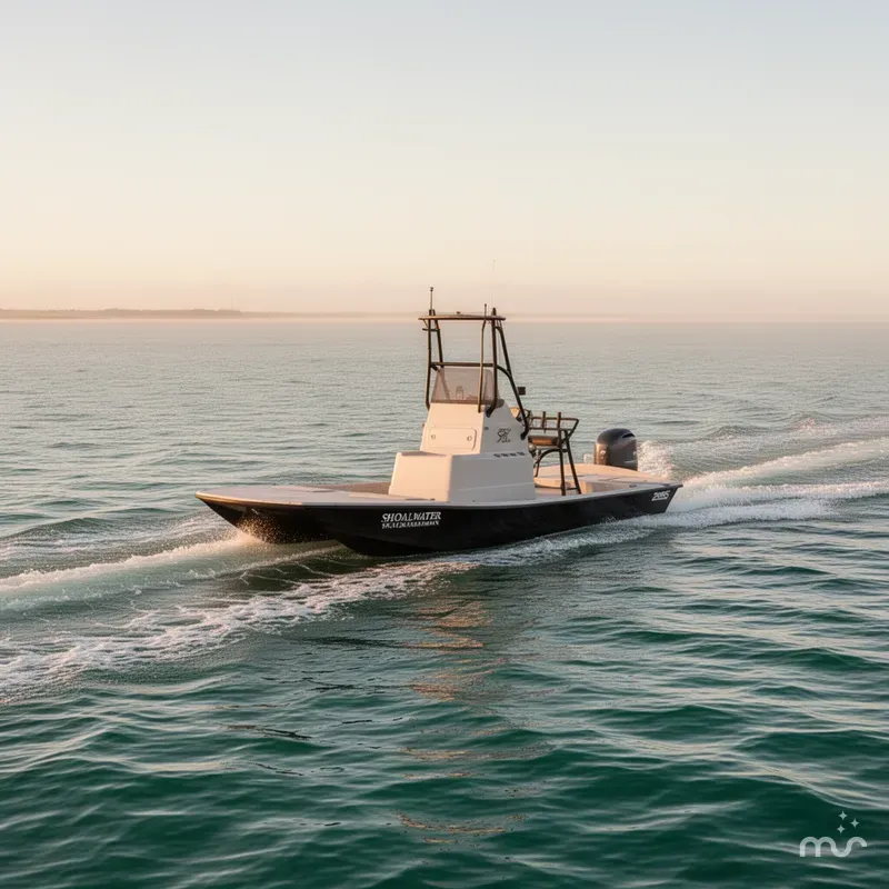 Slide: The Image of Shoalwater 19' Catamaran 2026 - 4