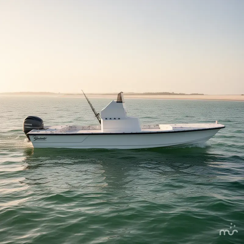 The Image of Shoalwater 21' Catamaran 2026 - 0