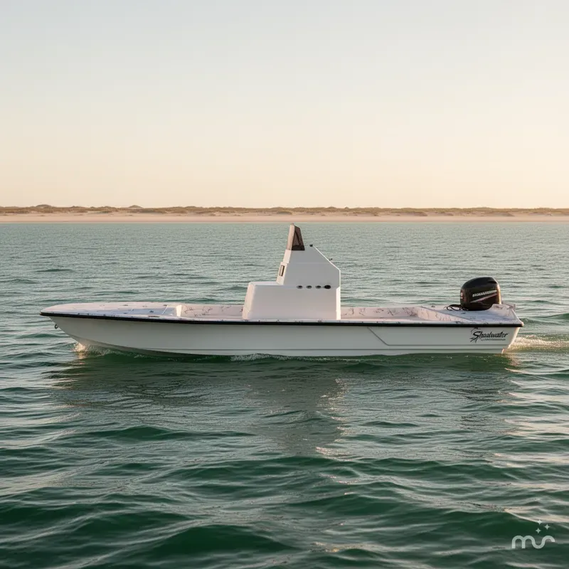 Slide: The Image of Shoalwater 21' Catamaran 2026 - 2