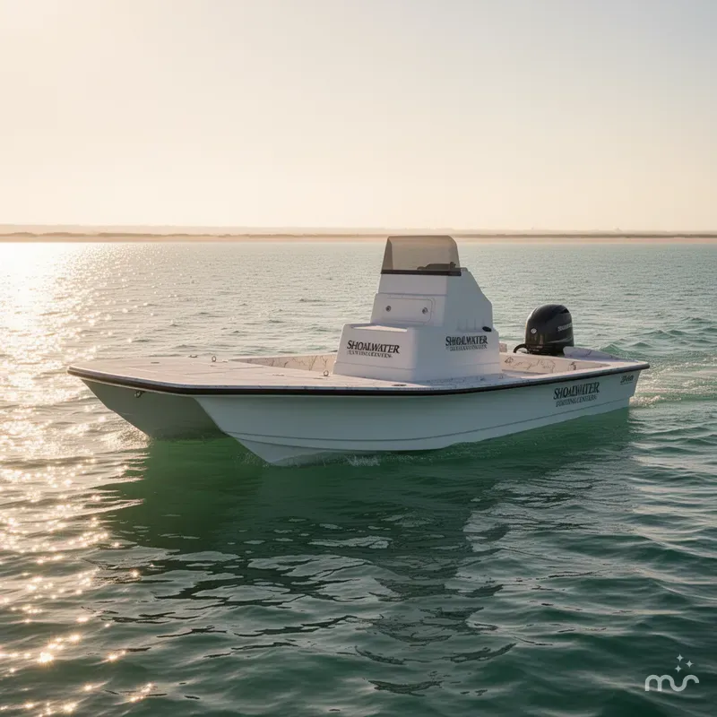 Slide: The Image of Shoalwater 21' Catamaran 2026 - 4