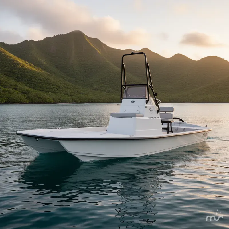 The Image of Shoalwater 21' Catamaran 2026 - 0