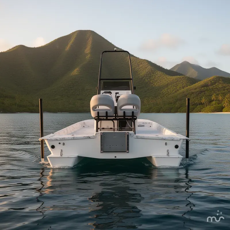 Slide: The Image of Shoalwater 21' Catamaran 2026 - 3