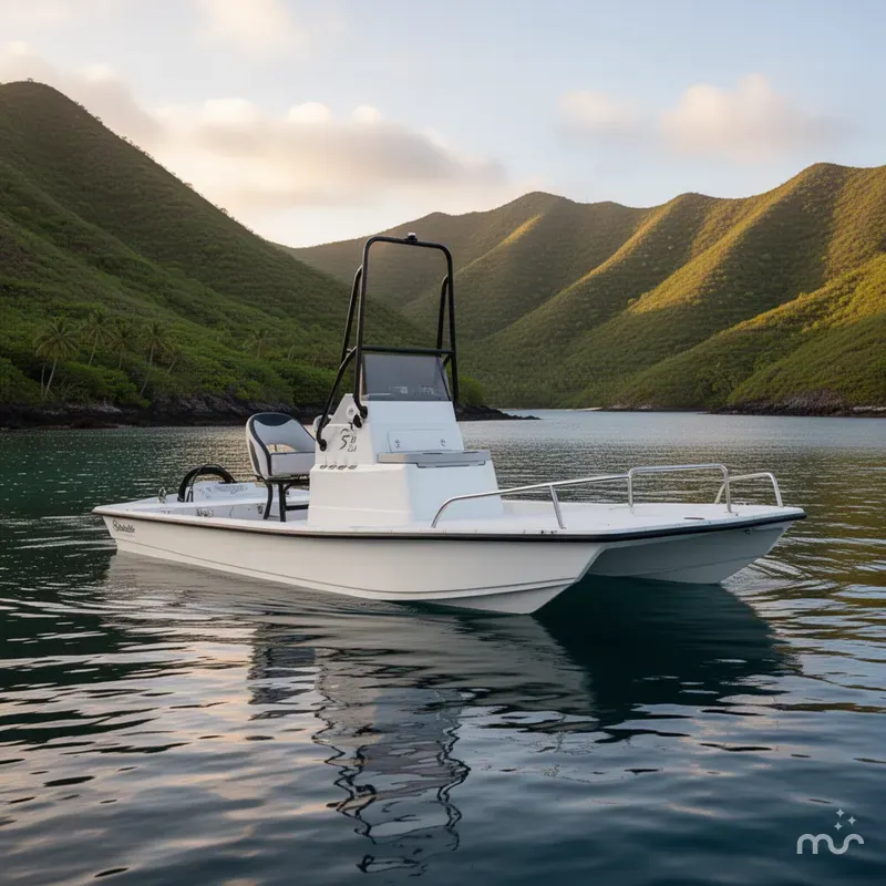 Slide: The Image of Shoalwater 21' Catamaran 2026 - 4