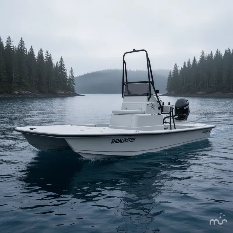 The Image of Shoalwater 21' Catamaran 2026 - 0