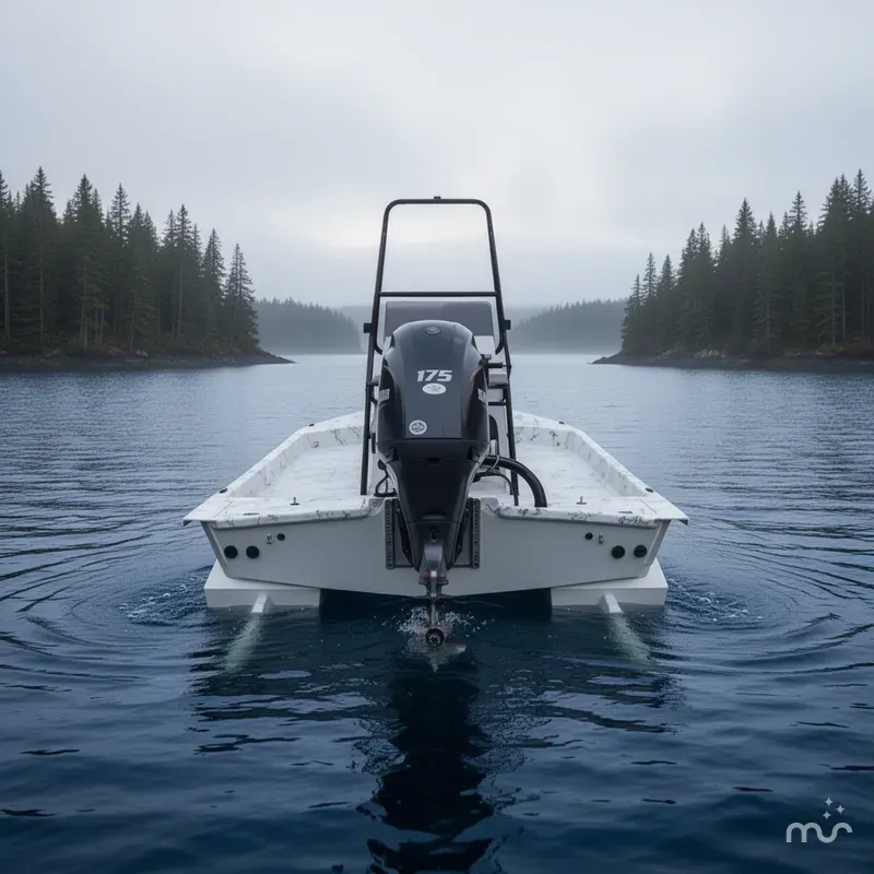Slide: The Image of Shoalwater 21' Catamaran 2026 - 3