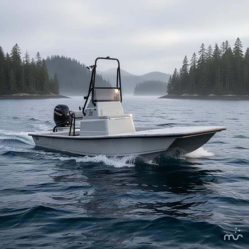 Slide: The Image of Shoalwater 21' Catamaran 2026 - 4