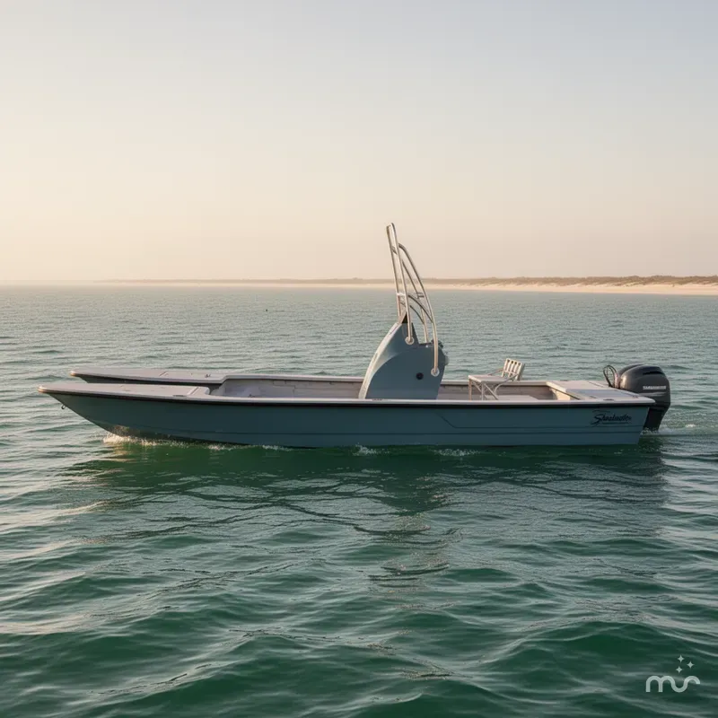 Slide: The Image of Shoalwater 23' Catamaran 2026 - 2