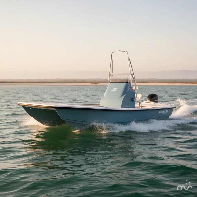 Slide: The Image of Shoalwater 23' Catamaran 2026 - 4