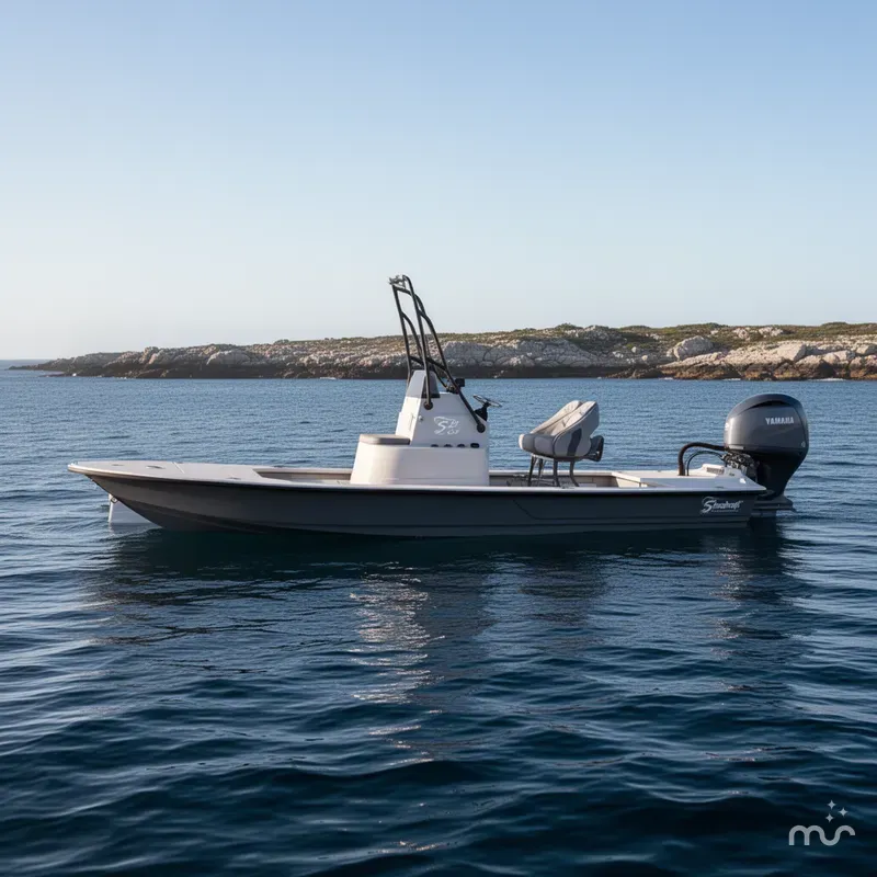 Slide: The Image of Shoalwater 23' Catamaran 2026 - 2