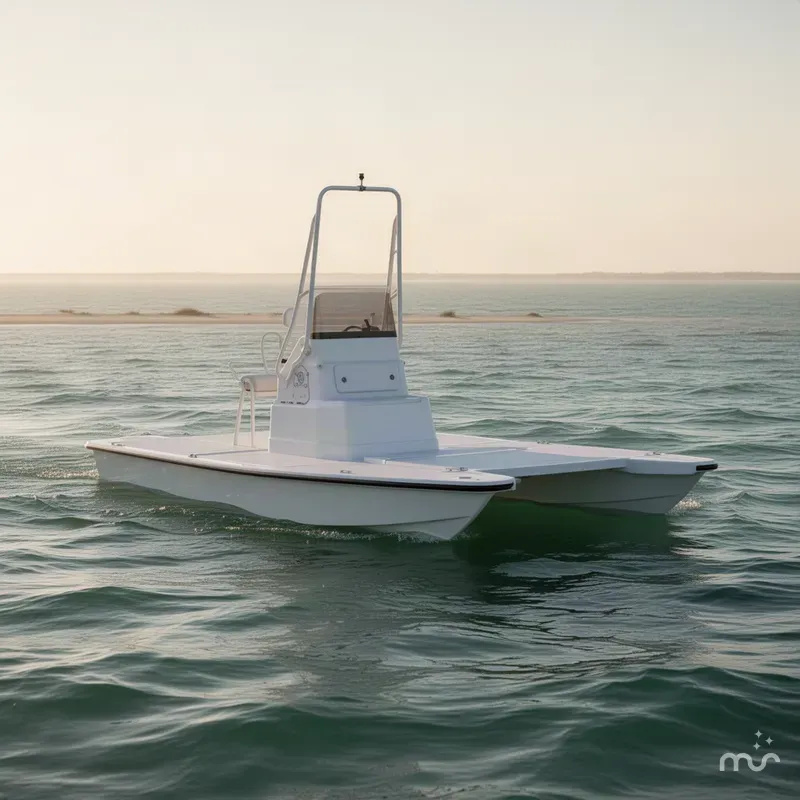 The Image of Shoalwater 19' Catamaran 2026 - 0