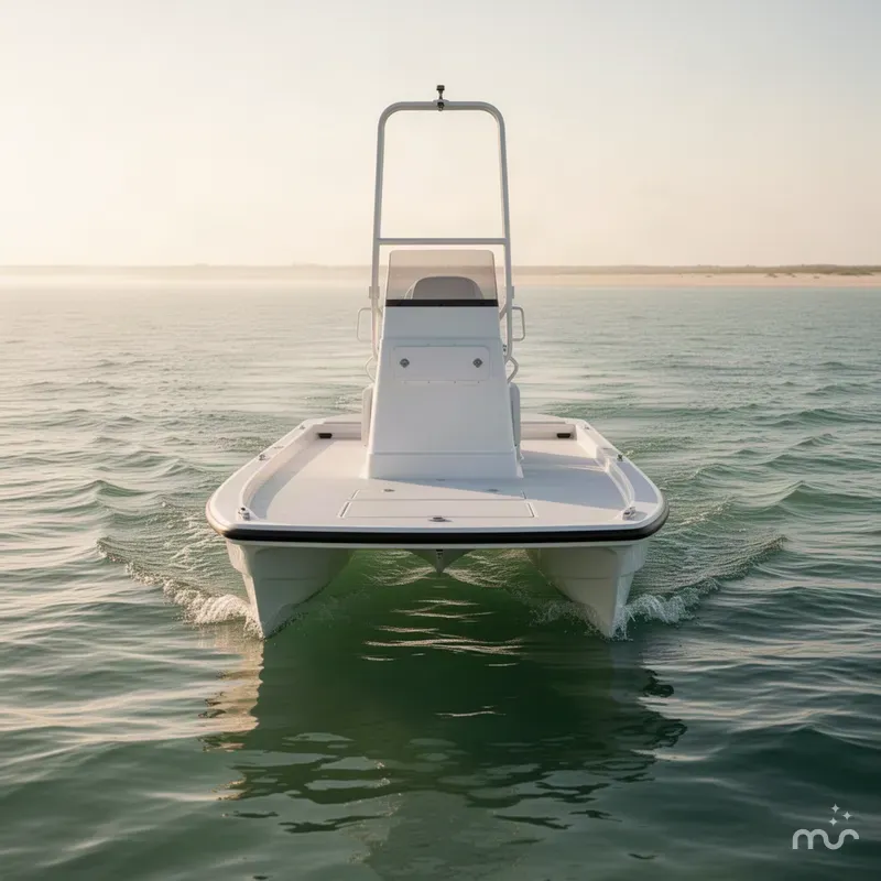 Slide: The Image of Shoalwater 19' Catamaran 2026 - 1