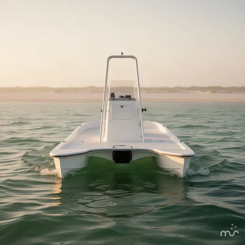 Slide: The Image of Shoalwater 19' Catamaran 2026 - 3
