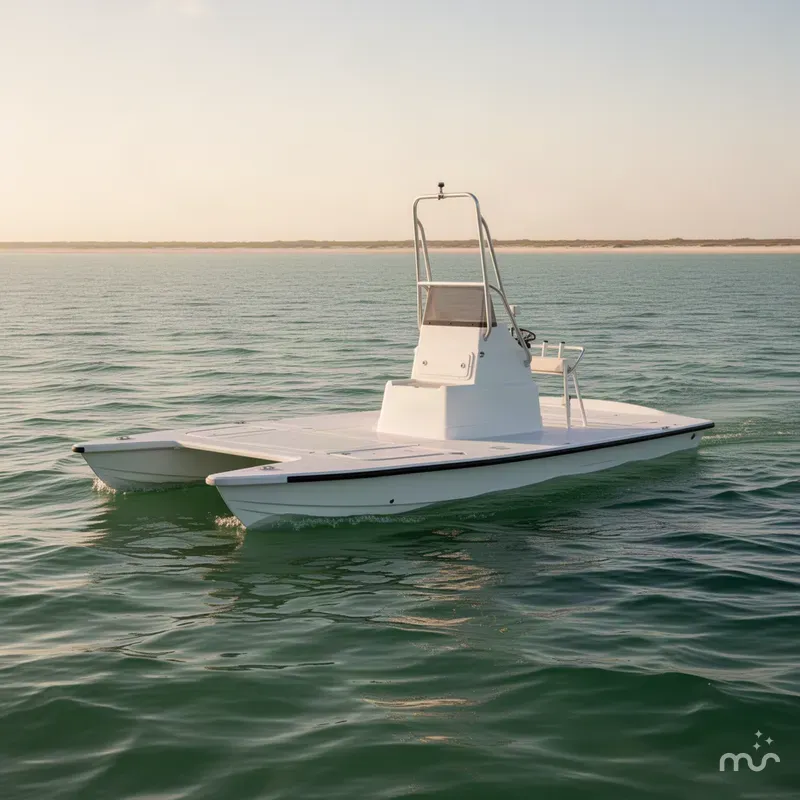 Slide: The Image of Shoalwater 19' Catamaran 2026 - 4
