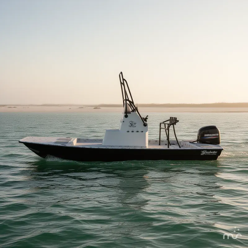 Slide: The Image of Shoalwater 19' Catamaran 2026 - 2