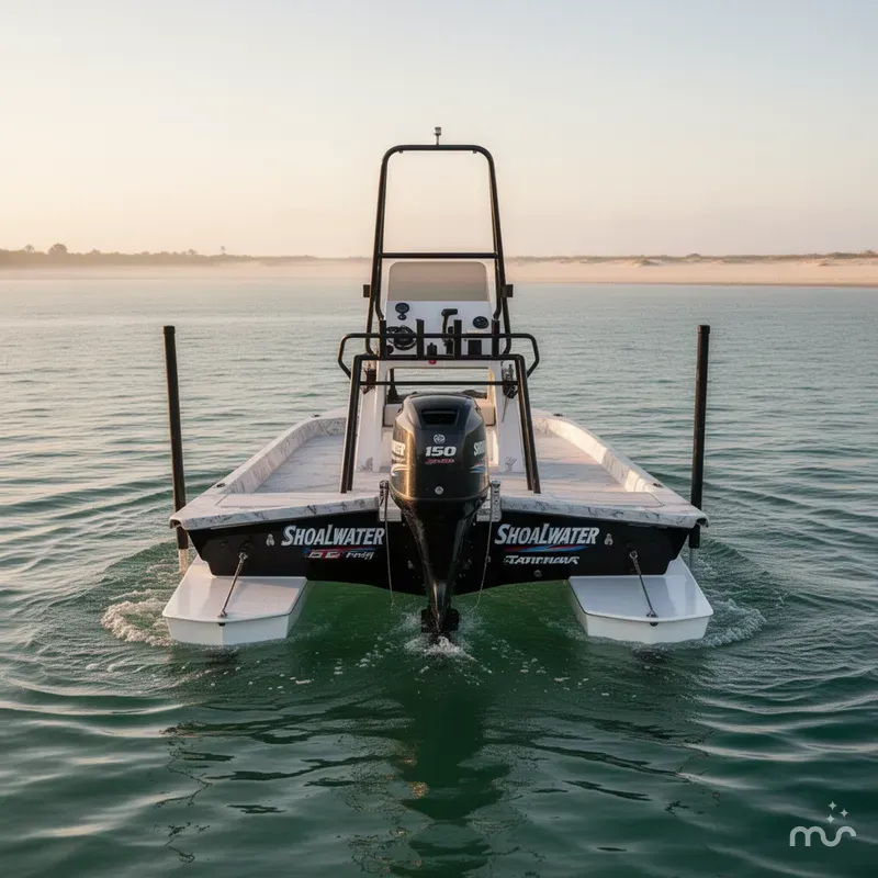 Slide: The Image of Shoalwater 19' Catamaran 2026 - 3