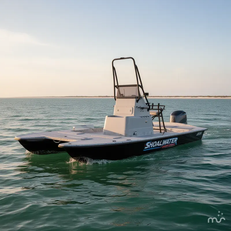 Slide: The Image of Shoalwater 19' Catamaran 2026 - 4
