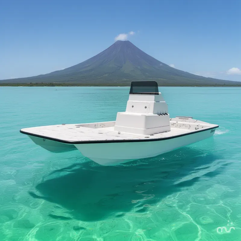 Slide: The Image of Shoalwater 21' Catamaran 2026 - 2