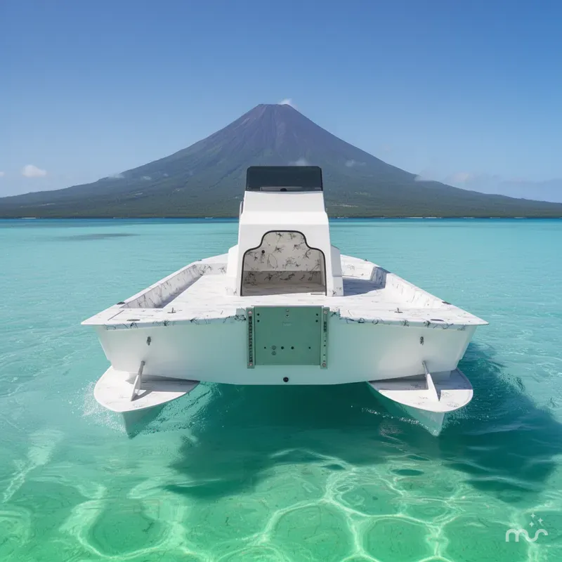 Slide: The Image of Shoalwater 21' Catamaran 2026 - 3