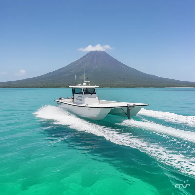 Slide: The Image of Shoalwater 21' Catamaran 2026 - 4