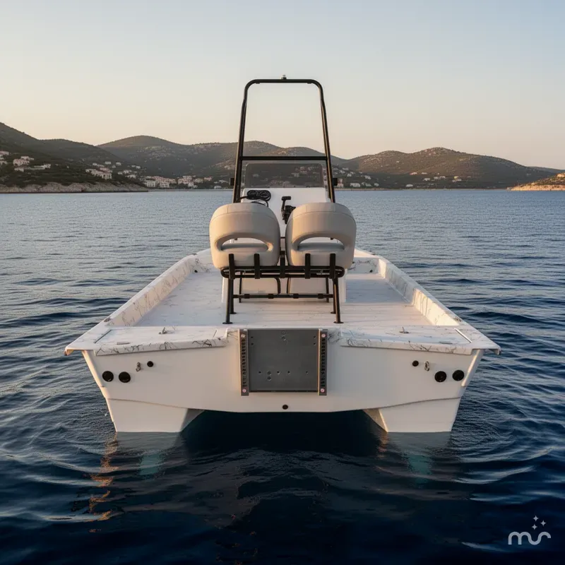 Slide: The Image of Shoalwater 21' Catamaran 2026 - 3