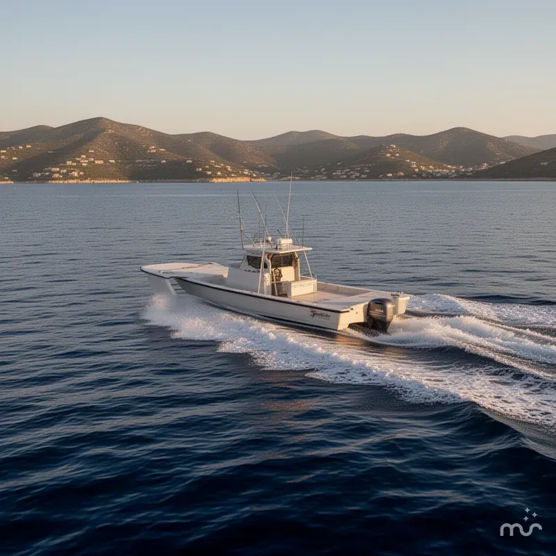 Slide: The Image of Shoalwater 21' Catamaran 2026 - 4