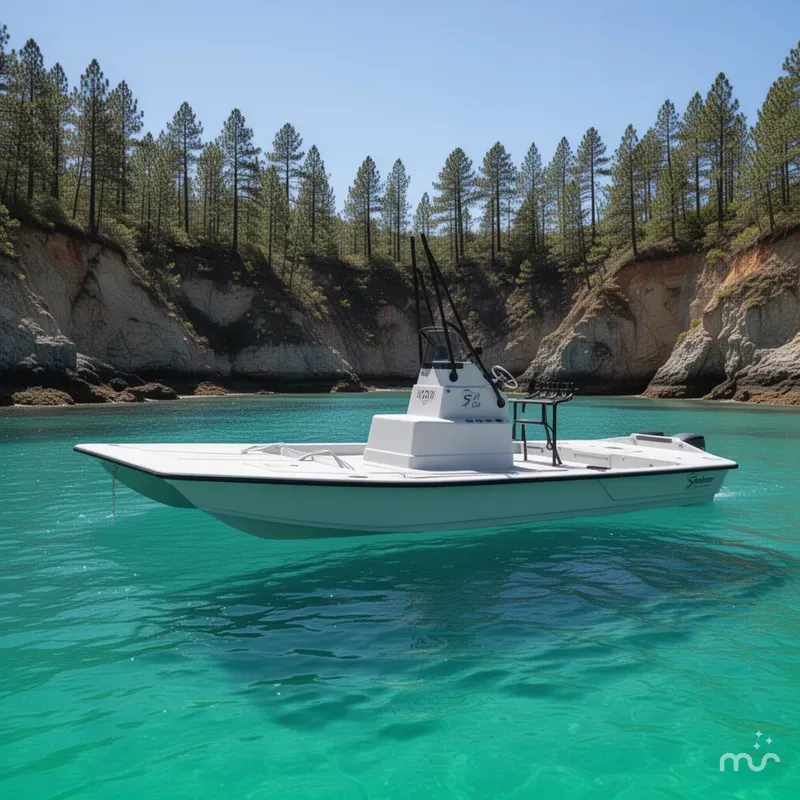 The Image of Shoalwater 21' Catamaran 2026 - 0