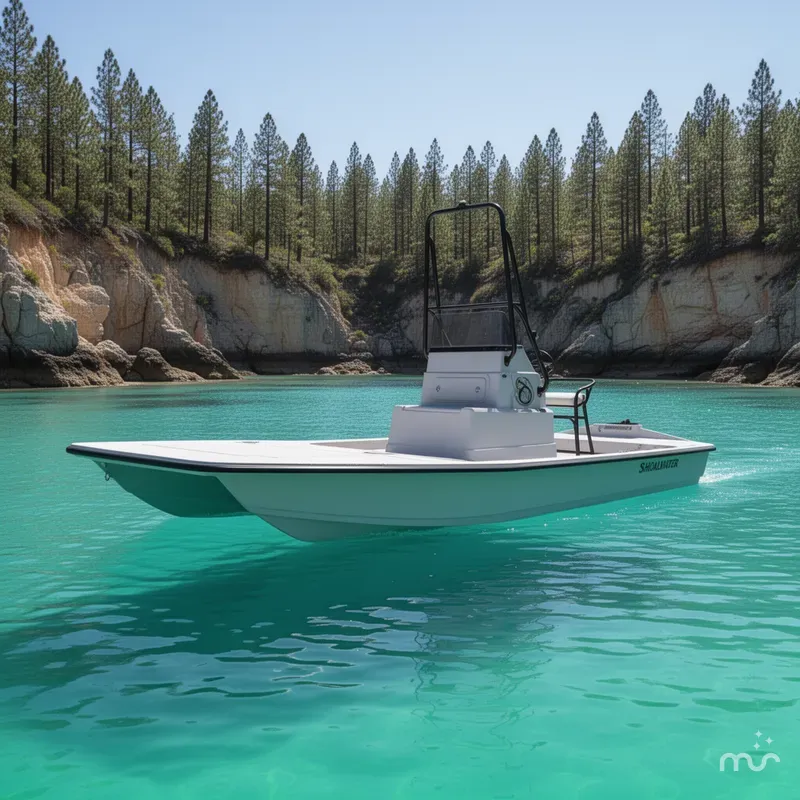 Slide: The Image of Shoalwater 21' Catamaran 2026 - 2