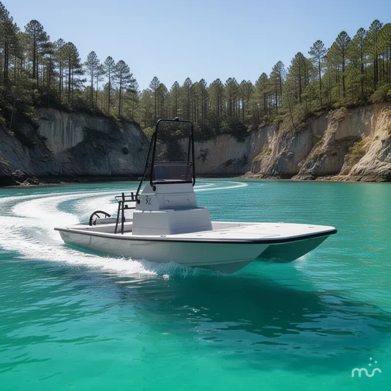 Slide: The Image of Shoalwater 21' Catamaran 2026 - 4