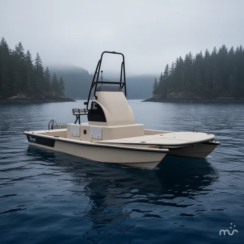 The Image of Shoalwater 21' Catamaran 2026 - 0