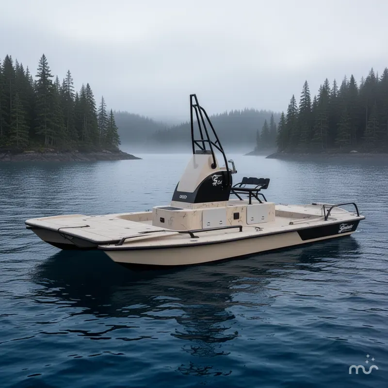 Slide: The Image of Shoalwater 21' Catamaran 2026 - 2