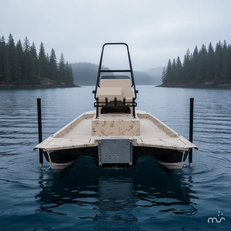 Slide: The Image of Shoalwater 21' Catamaran 2026 - 3