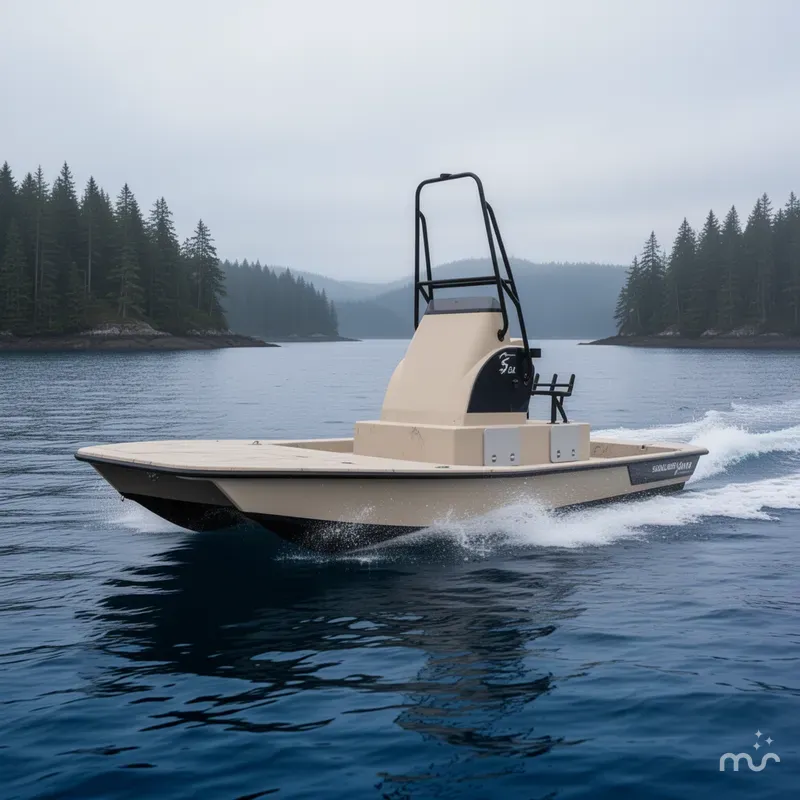 Slide: The Image of Shoalwater 21' Catamaran 2026 - 4
