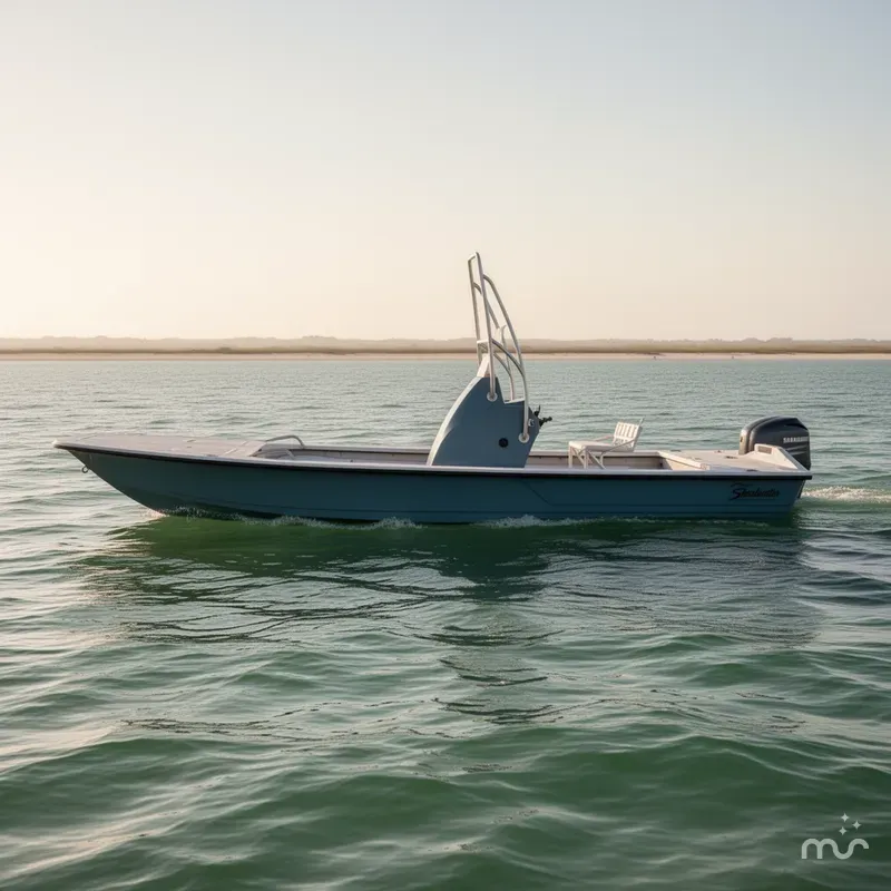 Slide: The Image of Shoalwater 23' Catamaran 2026 - 2