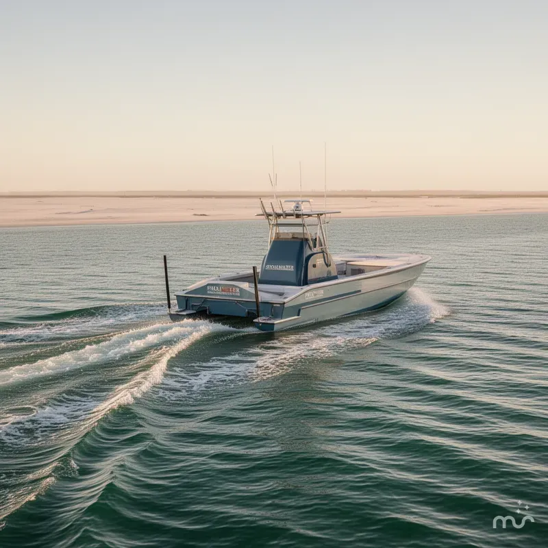 Slide: The Image of Shoalwater 23' Catamaran 2026 - 4