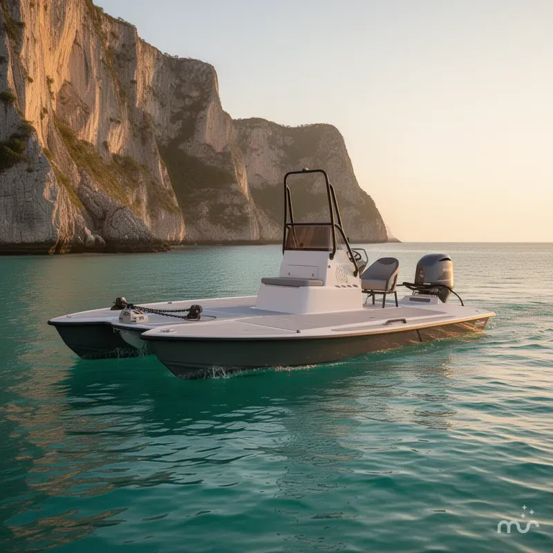 The Image of Shoalwater 23' Catamaran 2026 - 0