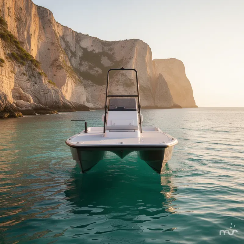 Slide: The Image of Shoalwater 23' Catamaran 2026 - 1